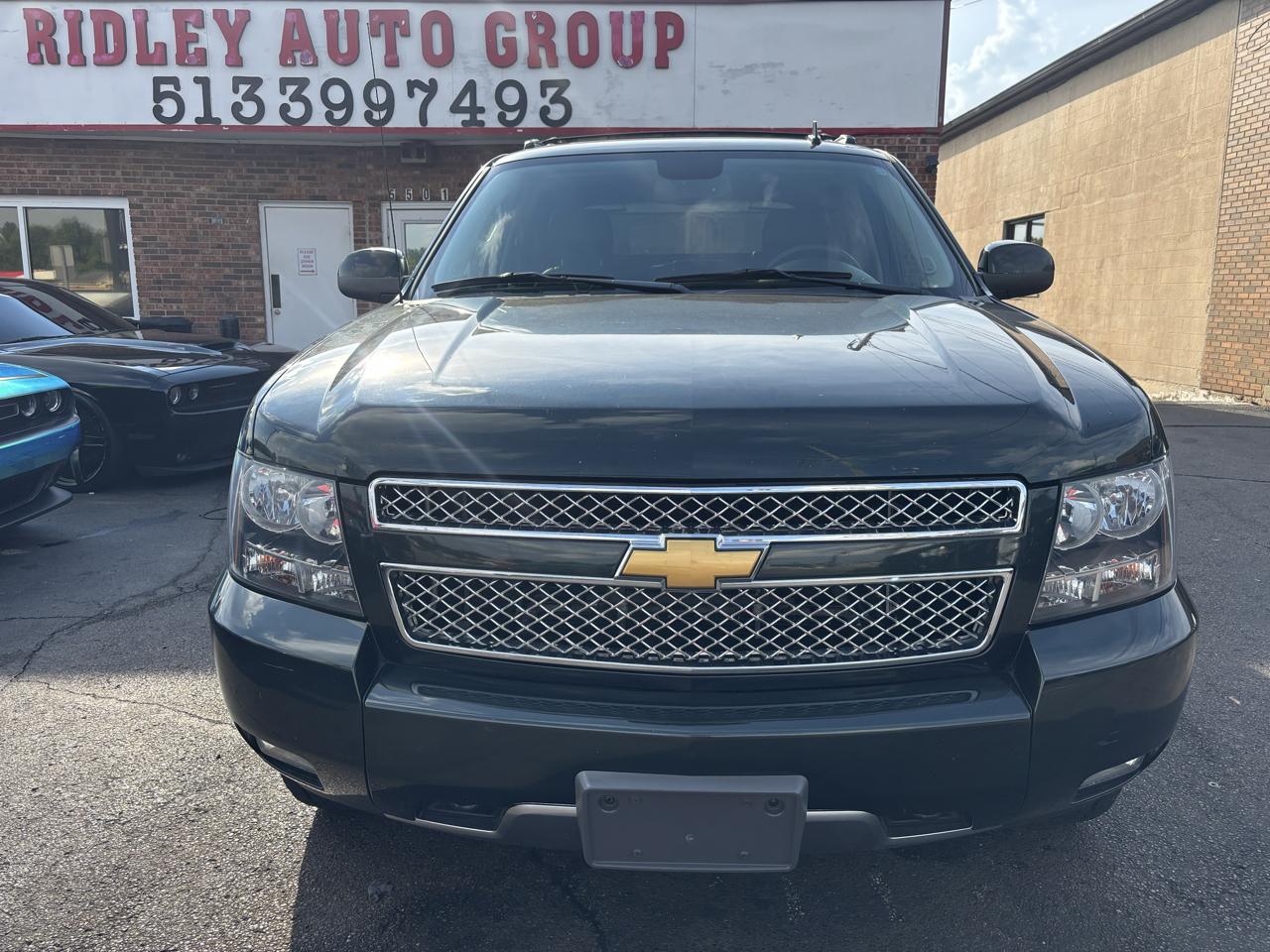 Chevrolet Avalanche LT 4WD 2013