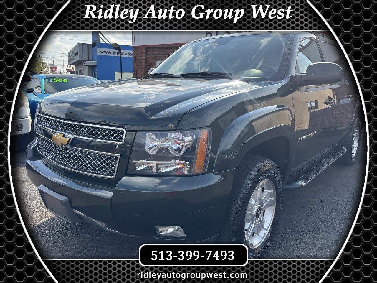 Chevrolet Avalanche LT 4WD 2013