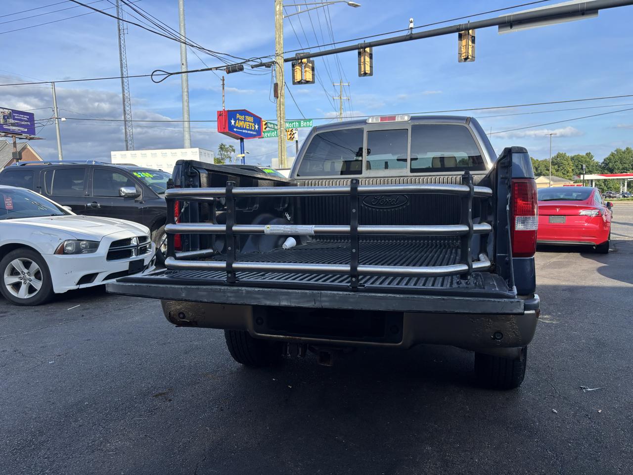 Ford F-150 Lariat SuperCrew 4WD 2004