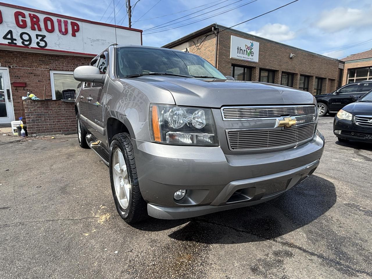 Chevrolet Avalanche LTZ 4WD 2007