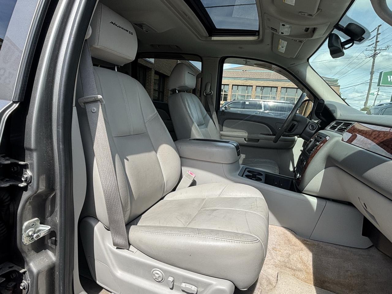 Chevrolet Avalanche LTZ 4WD 2007