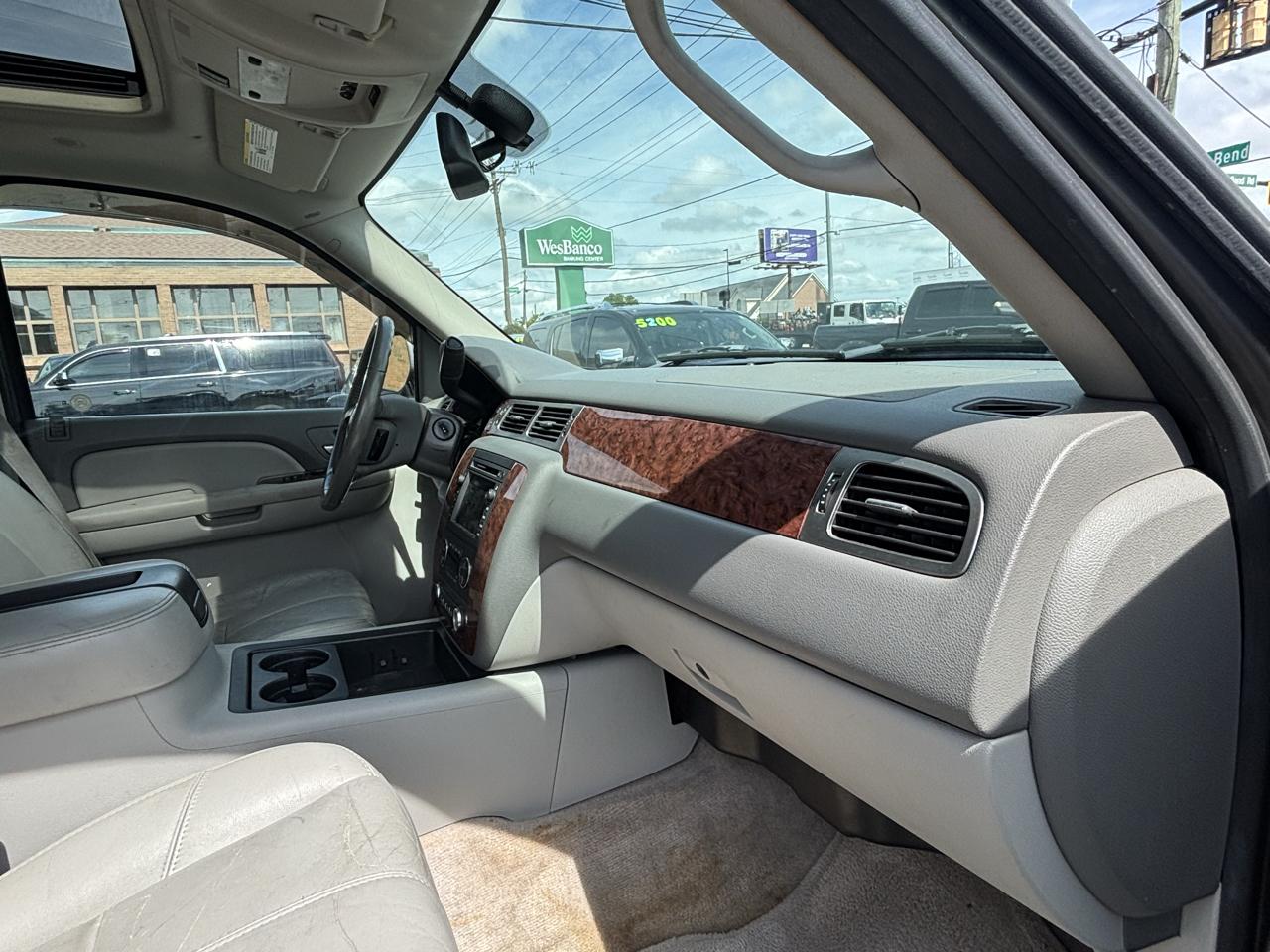 Chevrolet Avalanche LTZ 4WD 2007