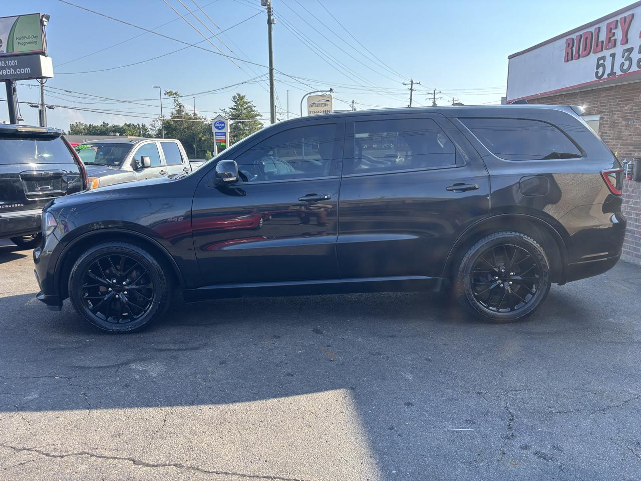 Dodge Durango R/T AWD 2015