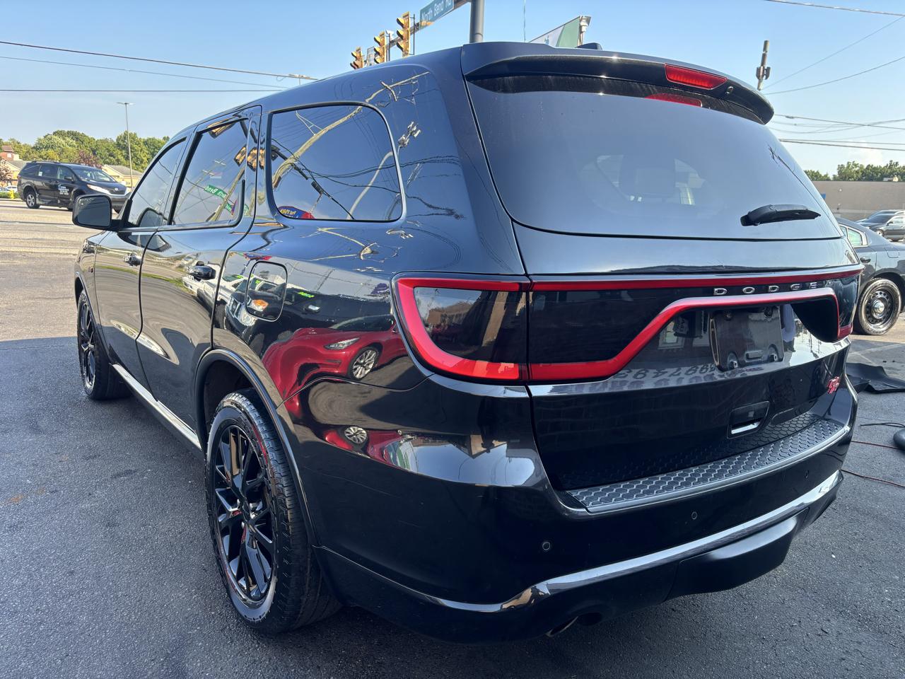 Dodge Durango R/T AWD 2015