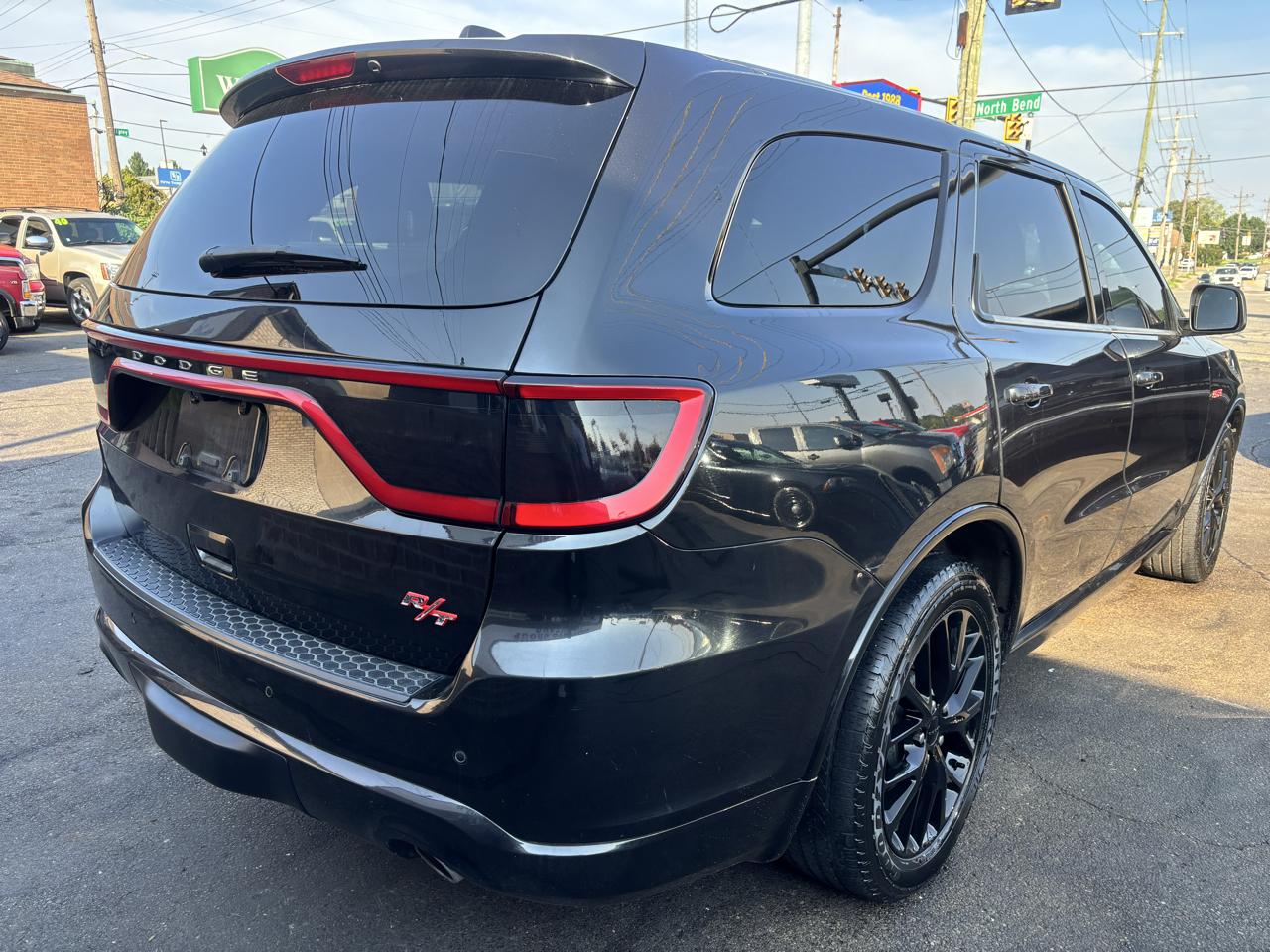 Dodge Durango R/T AWD 2015