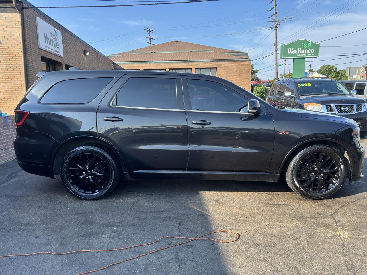 Dodge Durango R/T AWD 2015