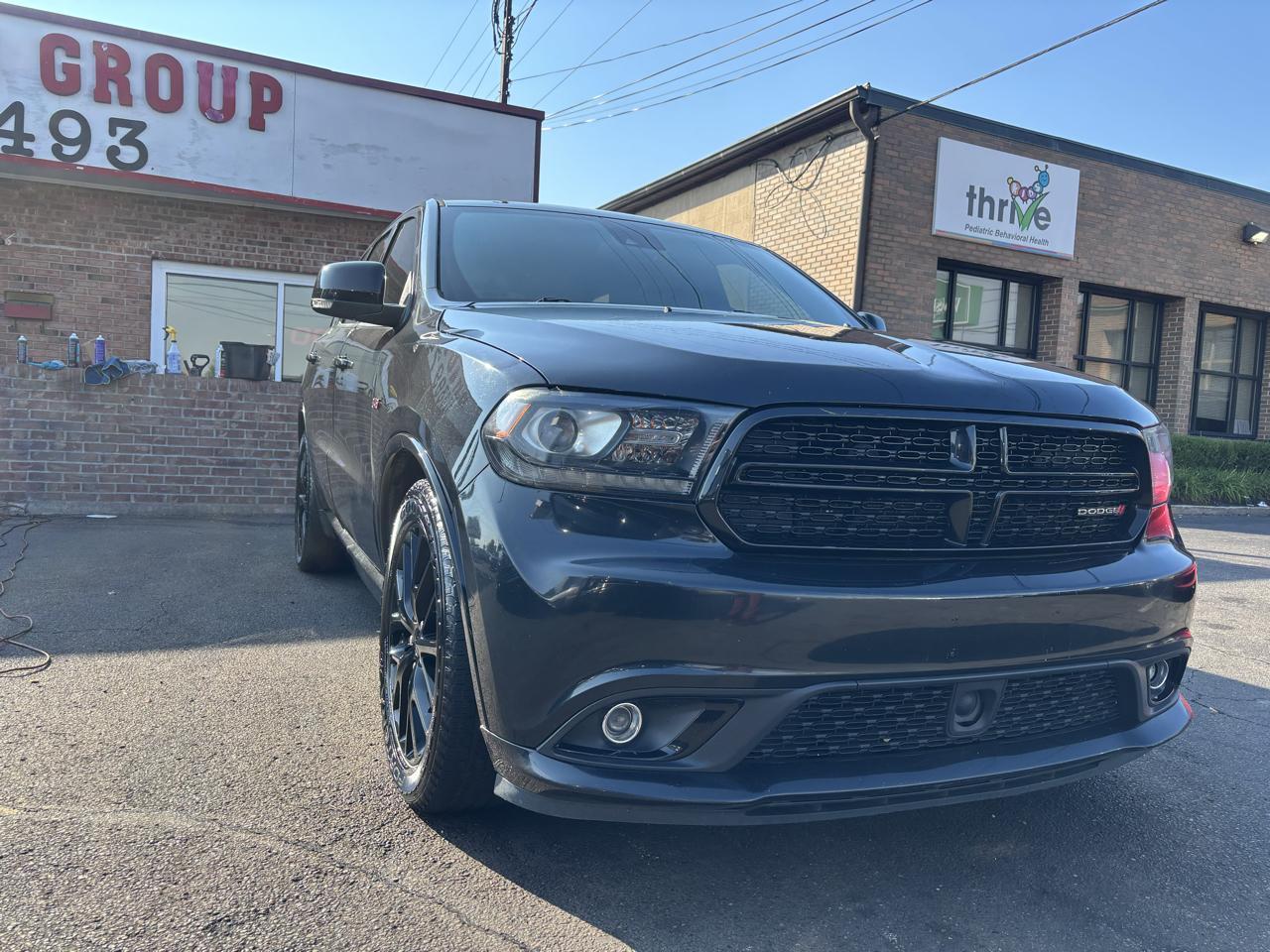 Dodge Durango R/T AWD 2015