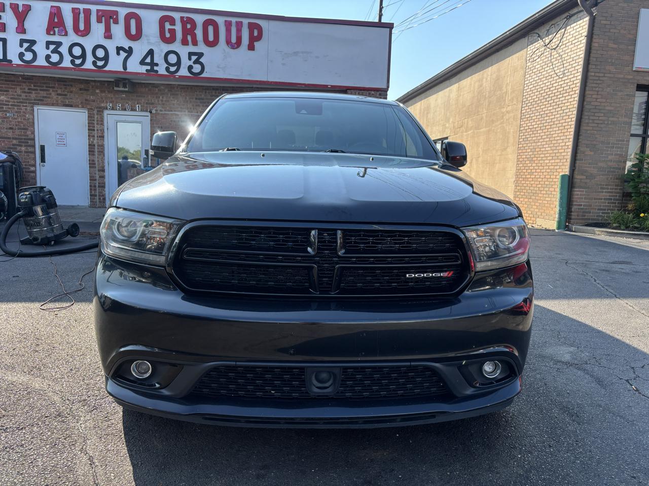 Dodge Durango R/T AWD 2015
