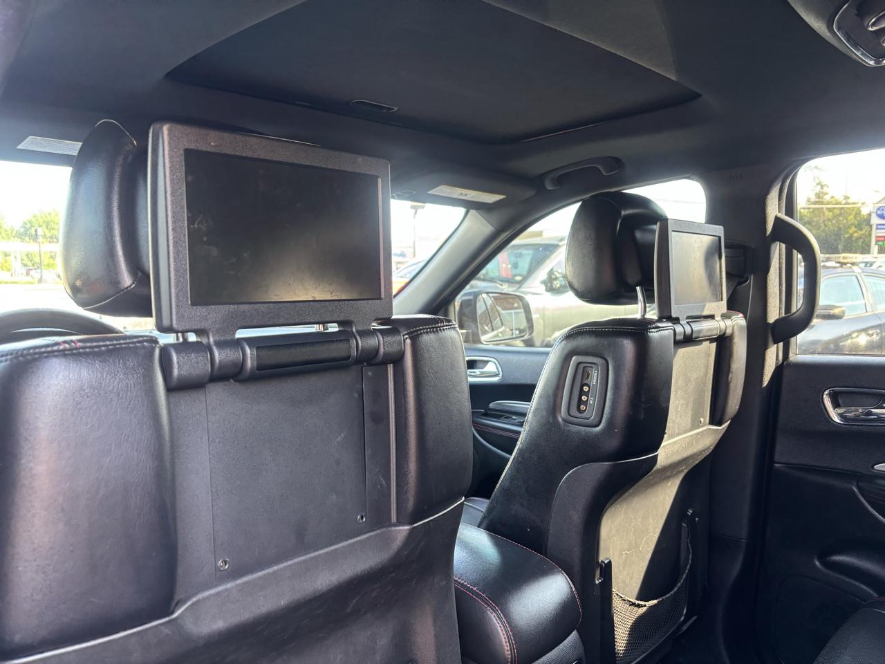 Dodge Durango R/T AWD 2015