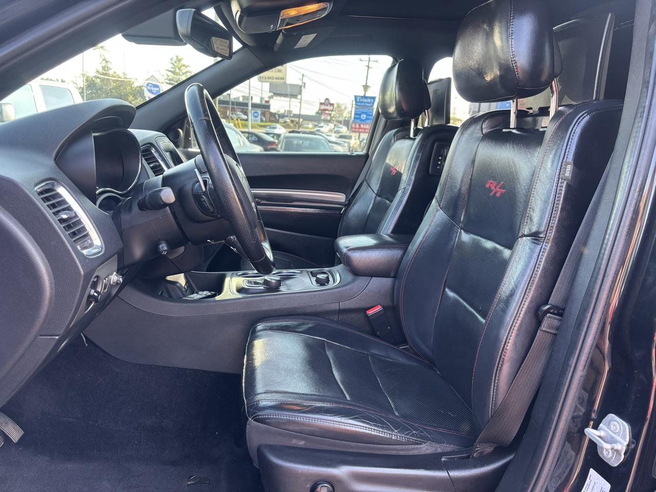 Dodge Durango R/T AWD 2015