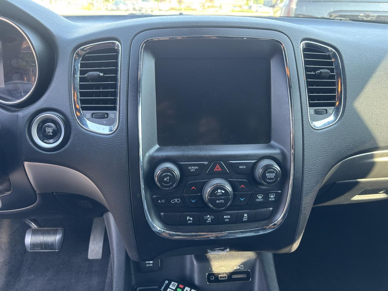 Dodge Durango R/T AWD 2015