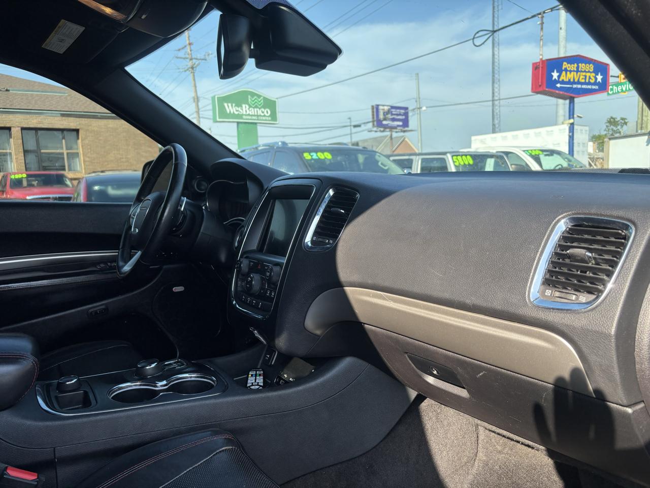 Dodge Durango R/T AWD 2015