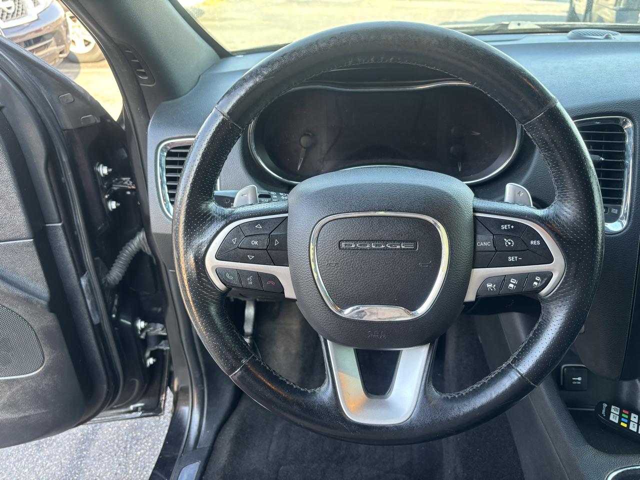 Dodge Durango R/T AWD 2015