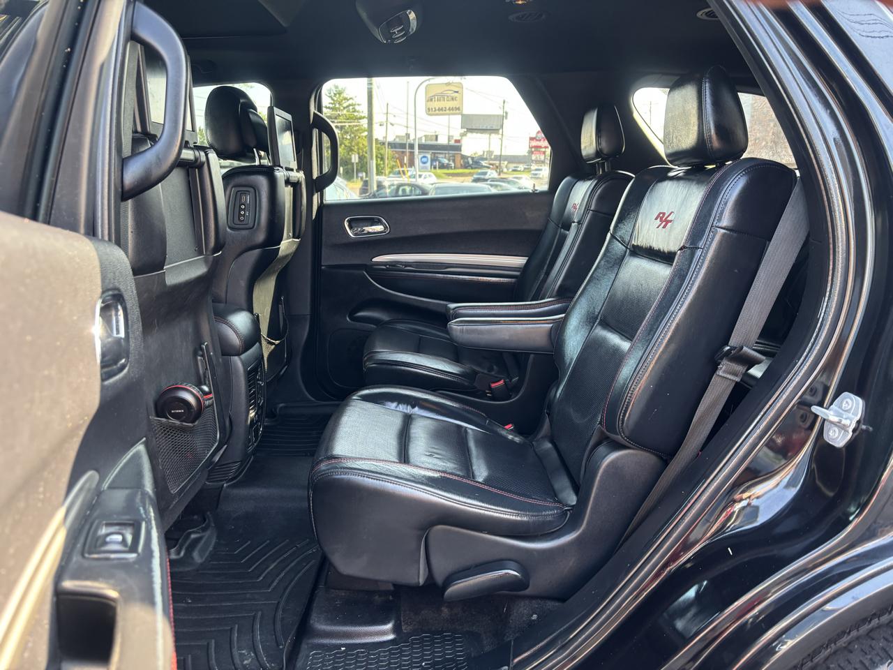 Dodge Durango R/T AWD 2015