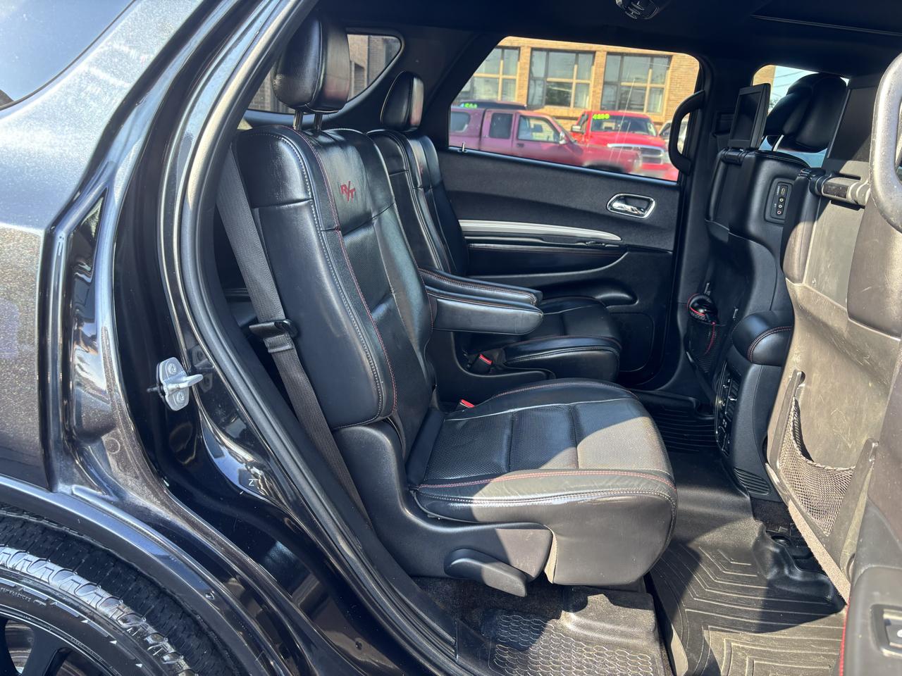 Dodge Durango R/T AWD 2015