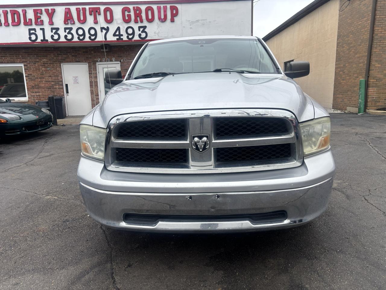 RAM 1500 Sport Quad Cab 4WD 2010