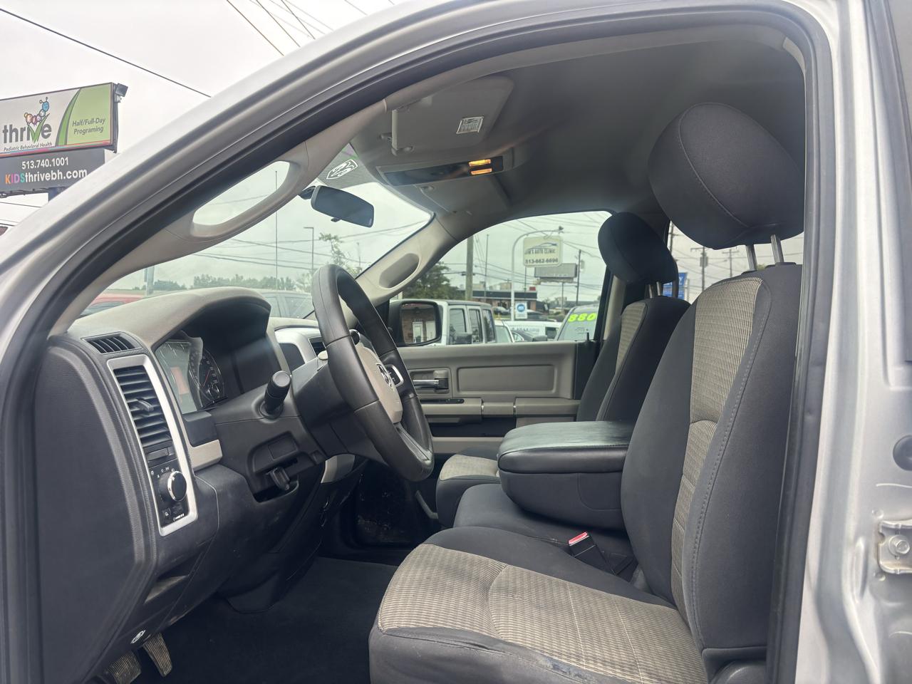 RAM 1500 Sport Quad Cab 4WD 2010