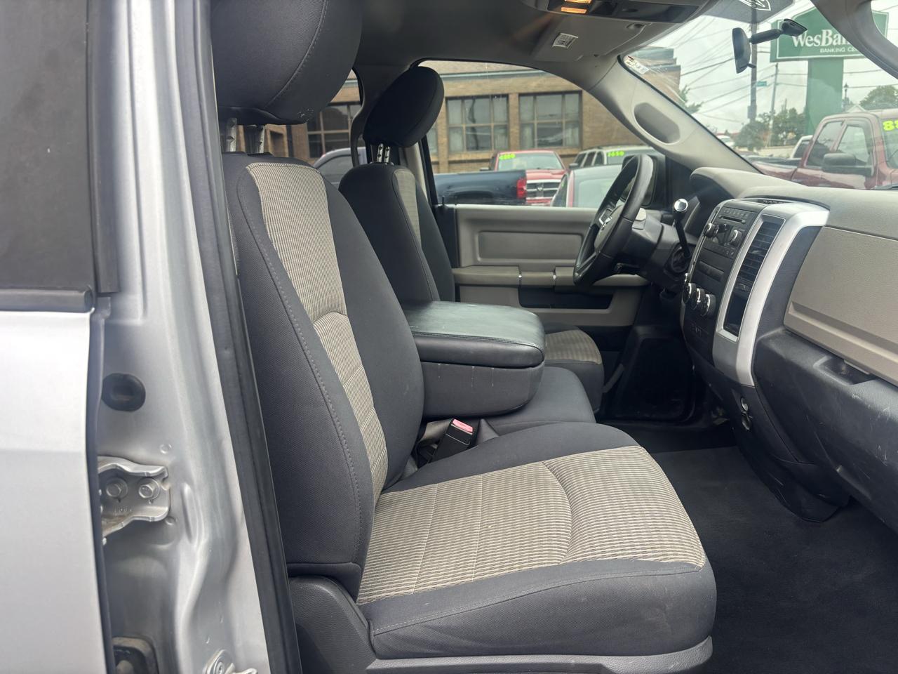 RAM 1500 Sport Quad Cab 4WD 2010