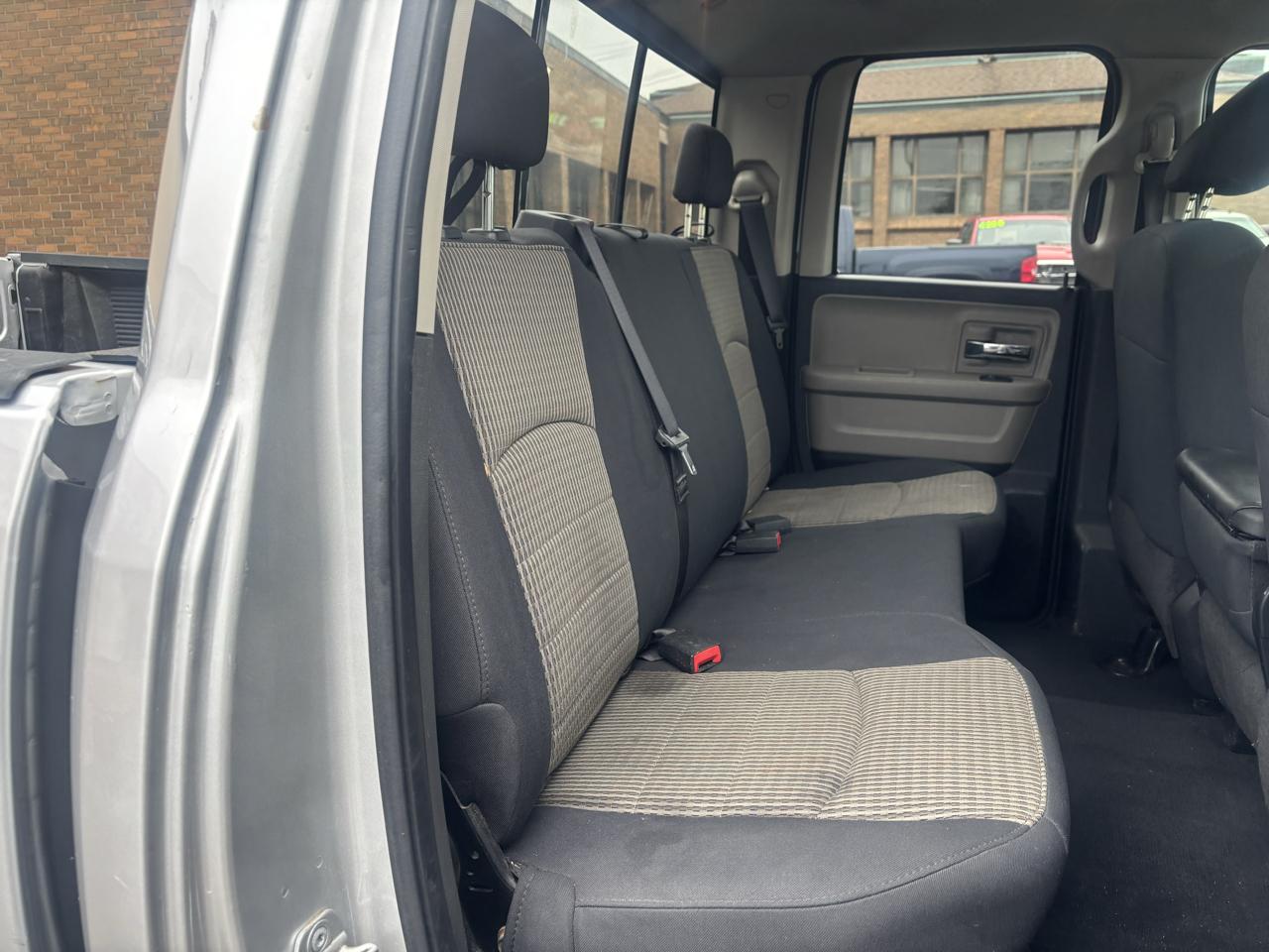 RAM 1500 Sport Quad Cab 4WD 2010