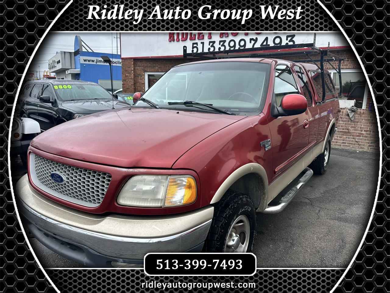 Ford F-150 WS SuperCab Long Bed 4WD 1999