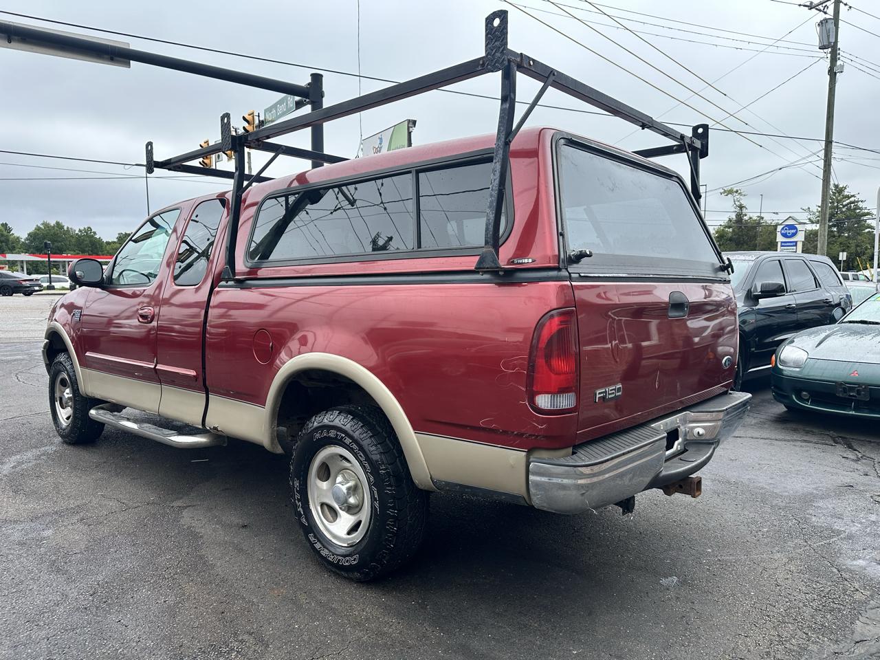 Ford F-150 WS SuperCab Long Bed 4WD 1999