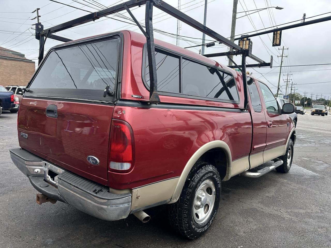 Ford F-150 WS SuperCab Long Bed 4WD 1999