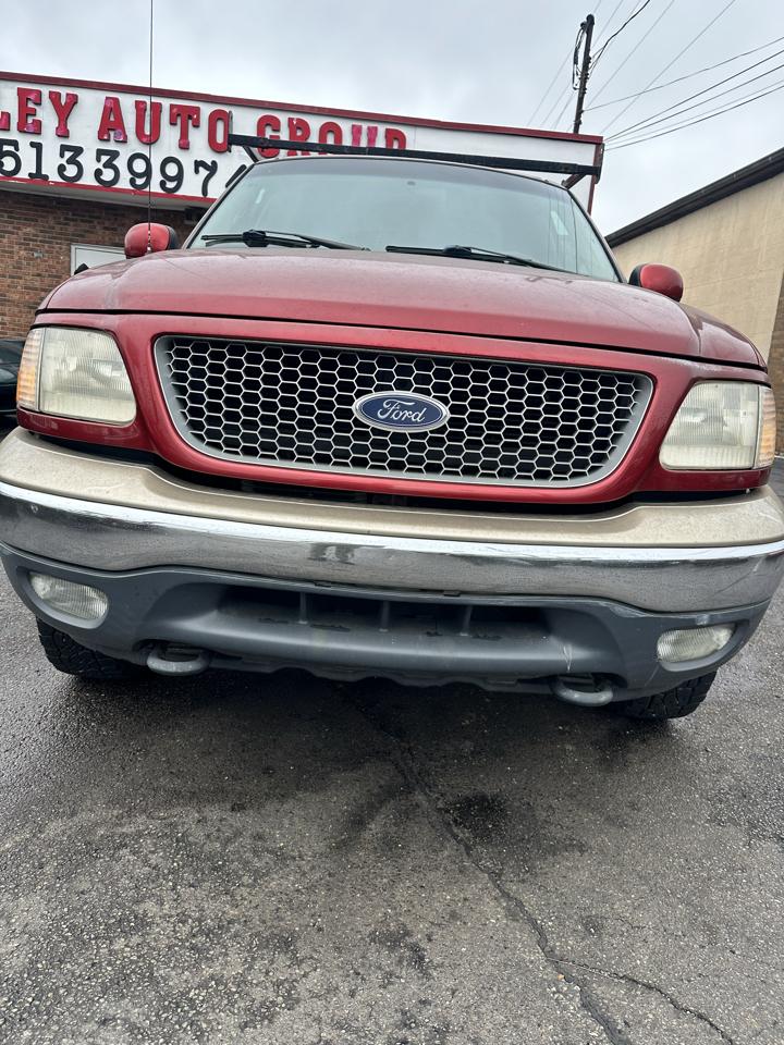 Ford F-150 WS SuperCab Long Bed 4WD 1999