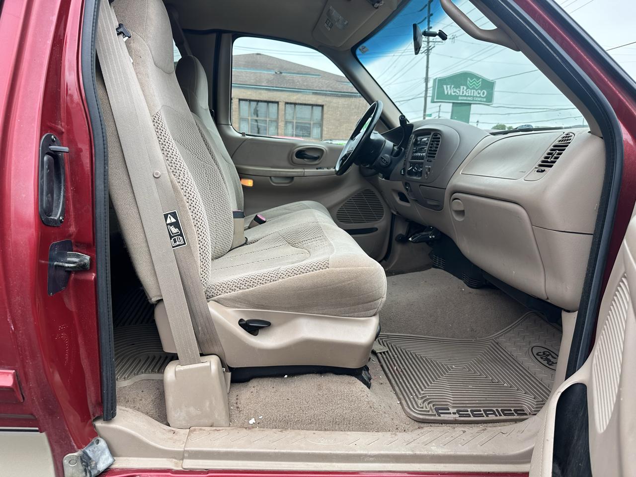 Ford F-150 WS SuperCab Long Bed 4WD 1999