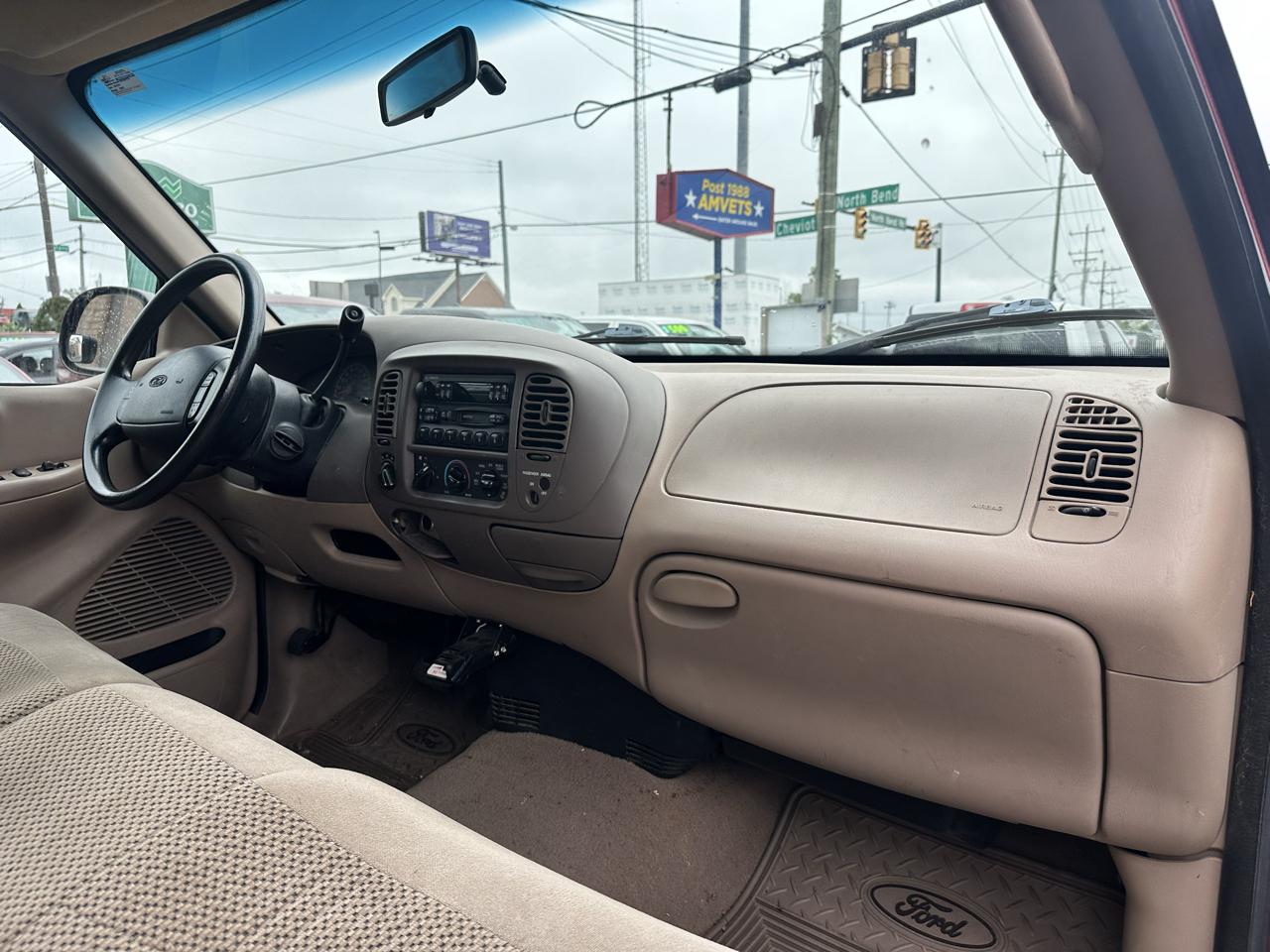 Ford F-150 WS SuperCab Long Bed 4WD 1999