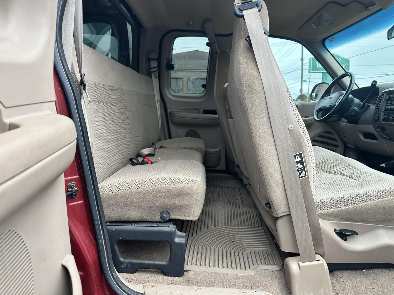 Ford F-150 WS SuperCab Long Bed 4WD 1999