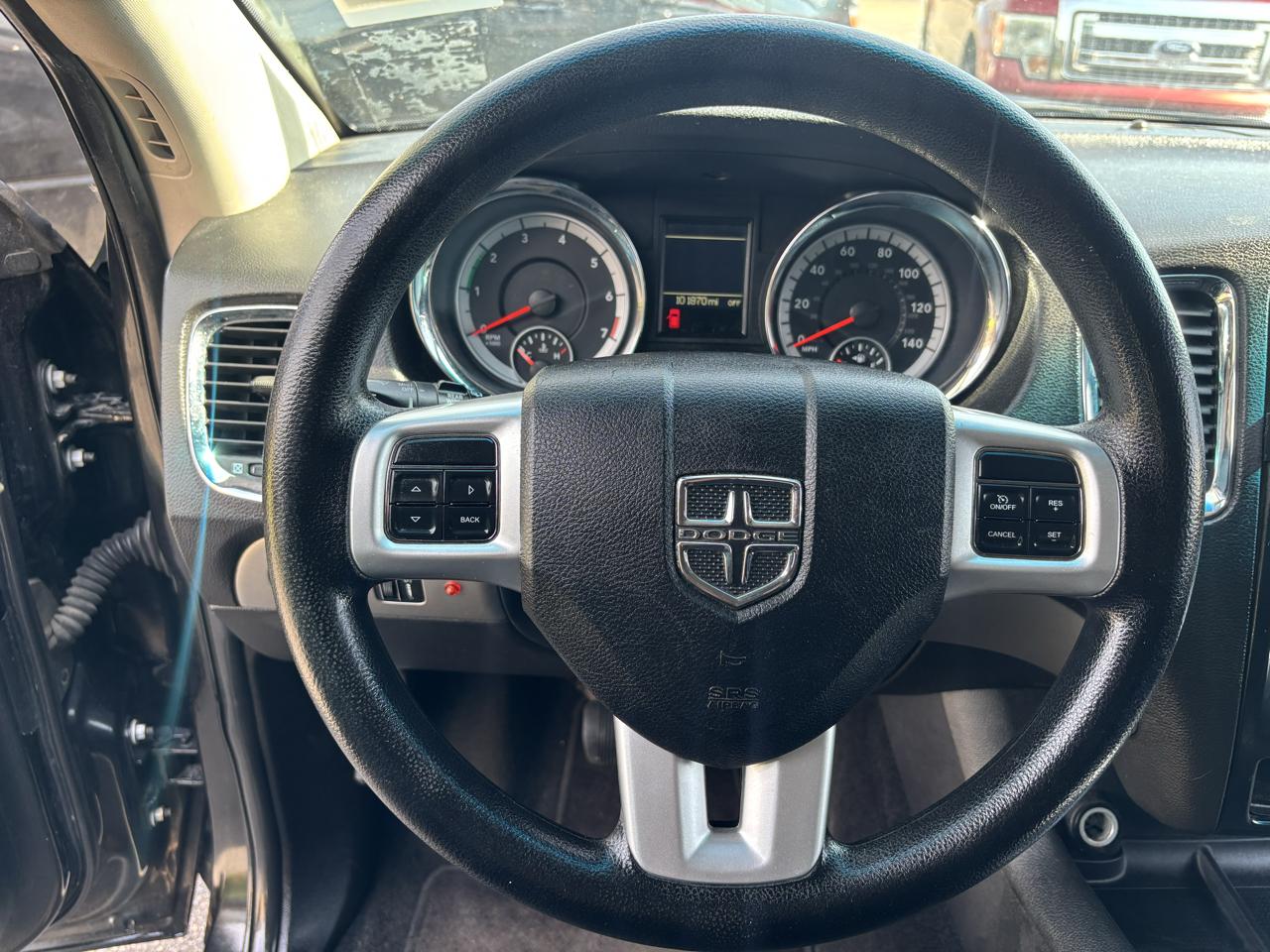 Dodge Durango SXT AWD 2013