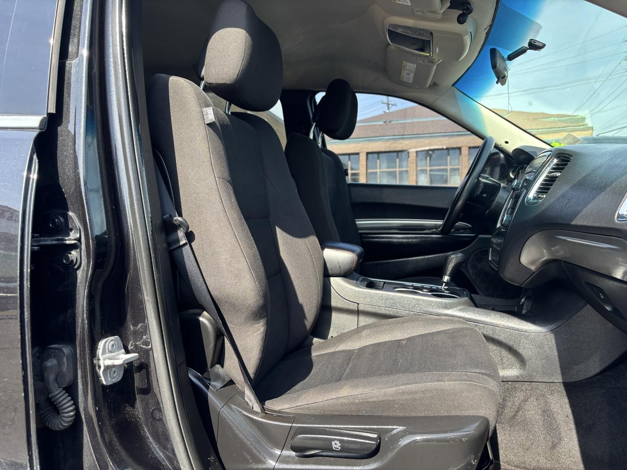 Dodge Durango SXT AWD 2013