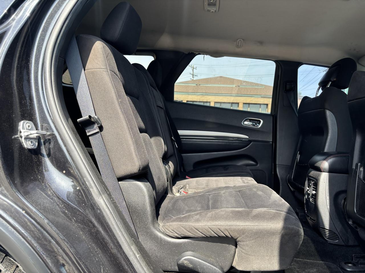 Dodge Durango SXT AWD 2013