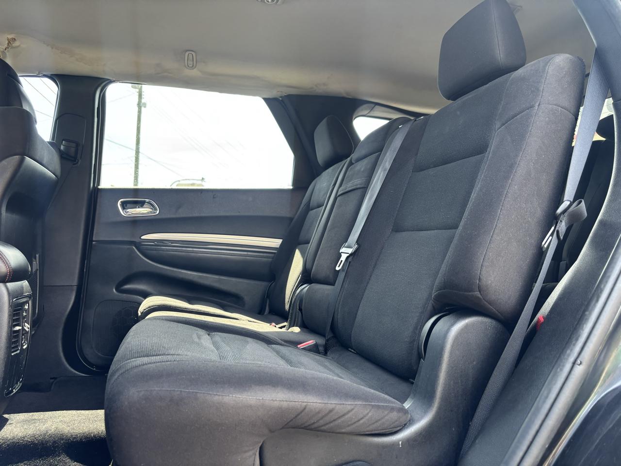 Dodge Durango SXT AWD 2013