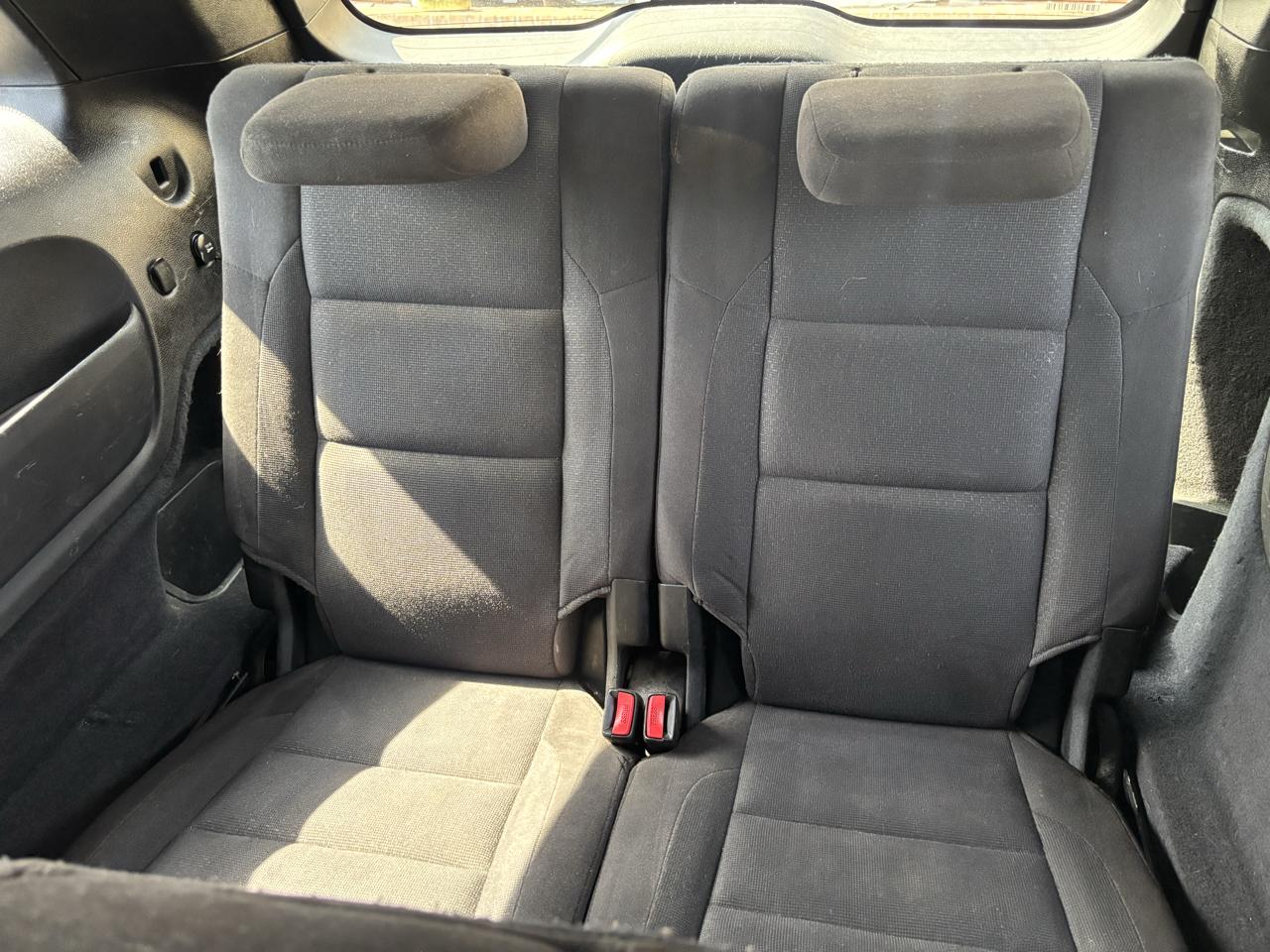 Dodge Durango SXT AWD 2013