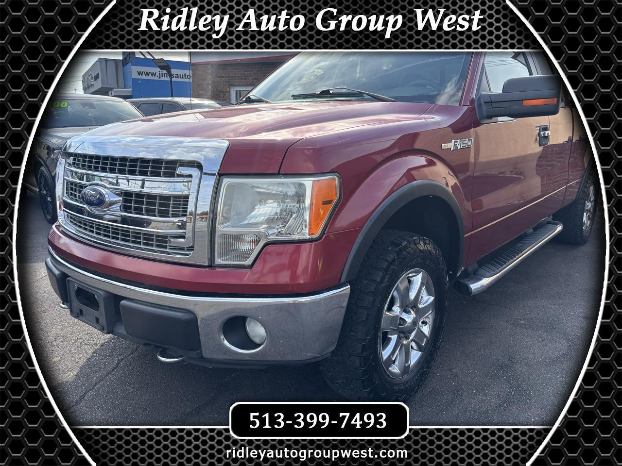 2014 Ford F-150