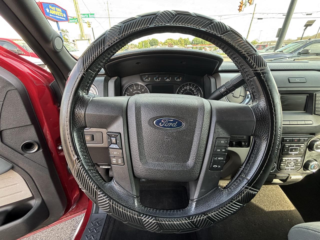 Ford F-150 XLT SuperCab 6.5-ft. Bed 4WD 2014