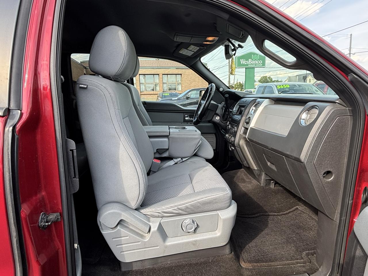 Ford F-150 XLT SuperCab 6.5-ft. Bed 4WD 2014