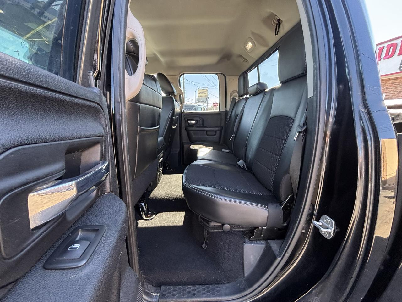 RAM 1500 Sport Quad Cab 4WD 2013