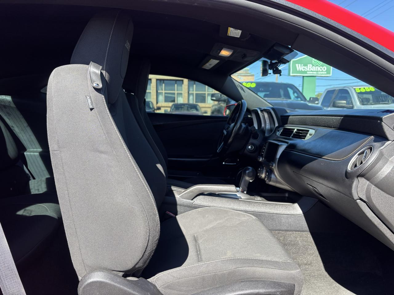 Chevrolet Camaro 1SS Coupe 2014