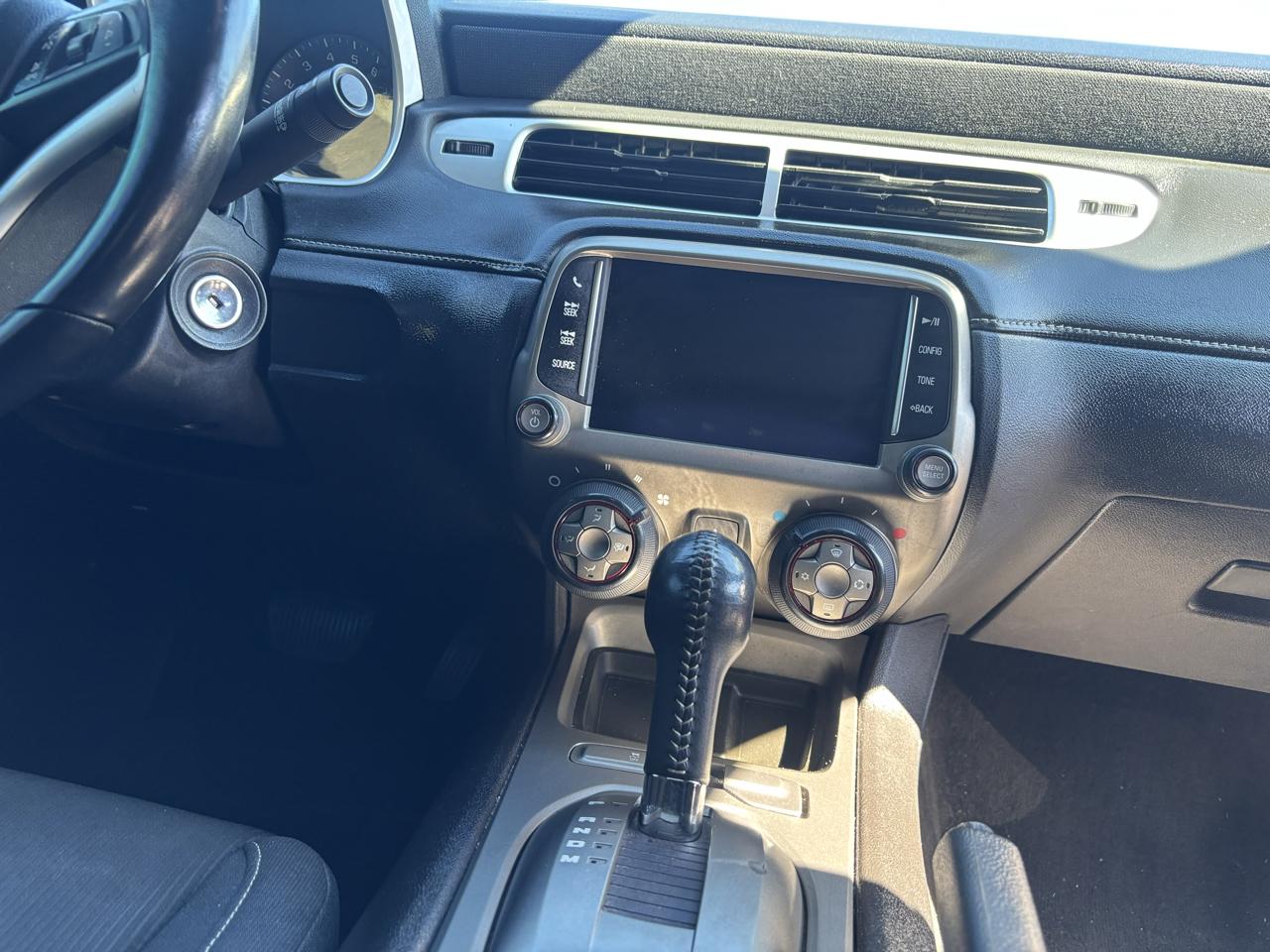 Chevrolet Camaro 1SS Coupe 2014