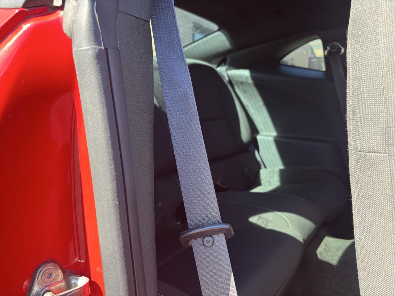 Chevrolet Camaro 1SS Coupe 2014