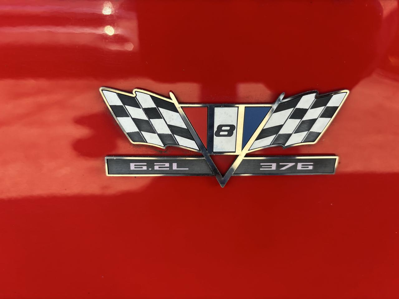Chevrolet Camaro 1SS Coupe 2014