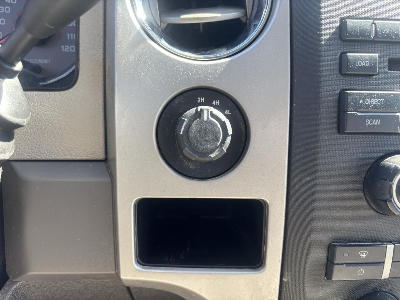 Ford F-150 4WD SuperCrew 150" XLT 2010