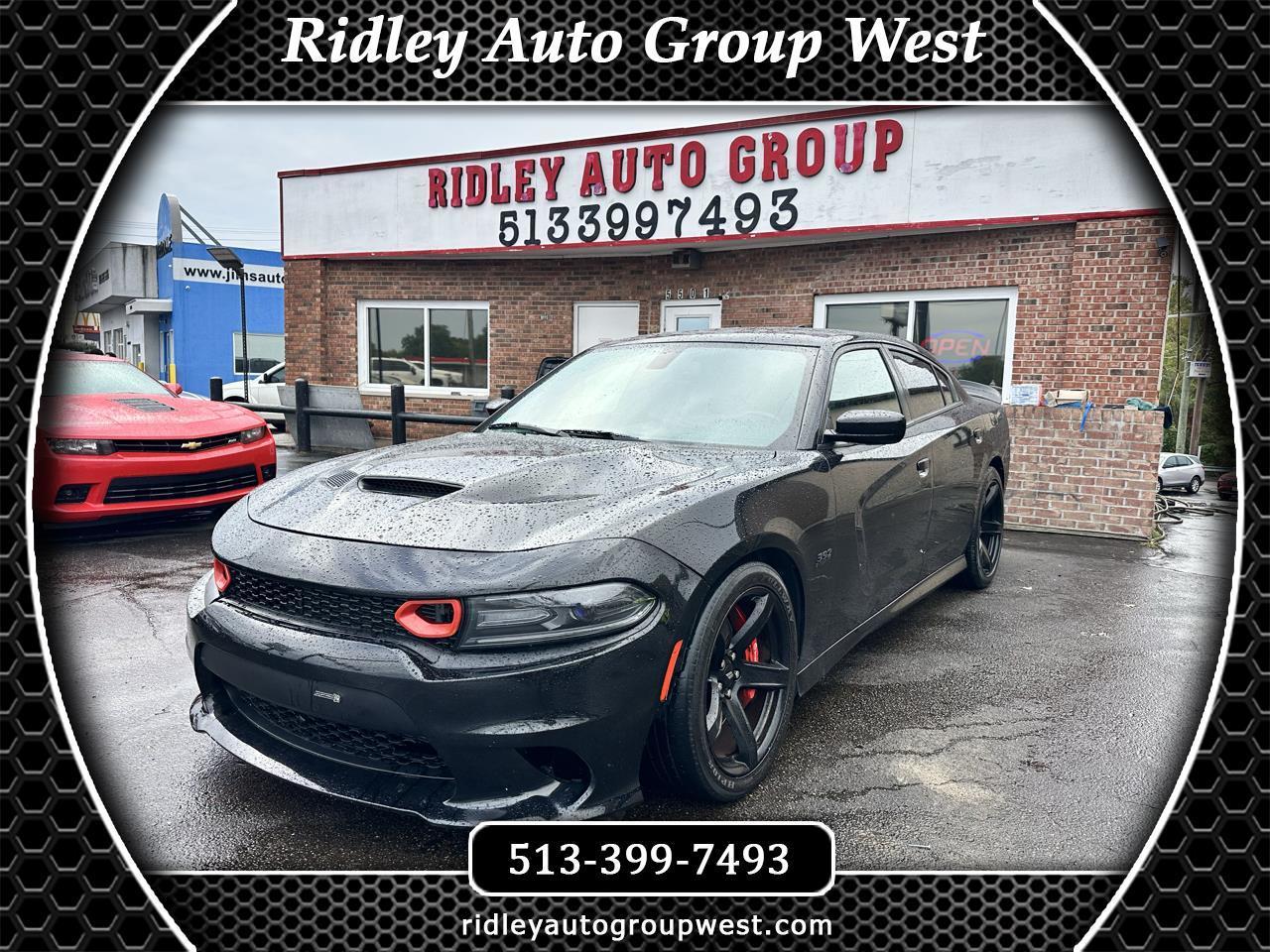 2019 Dodge Charger Scat Pack