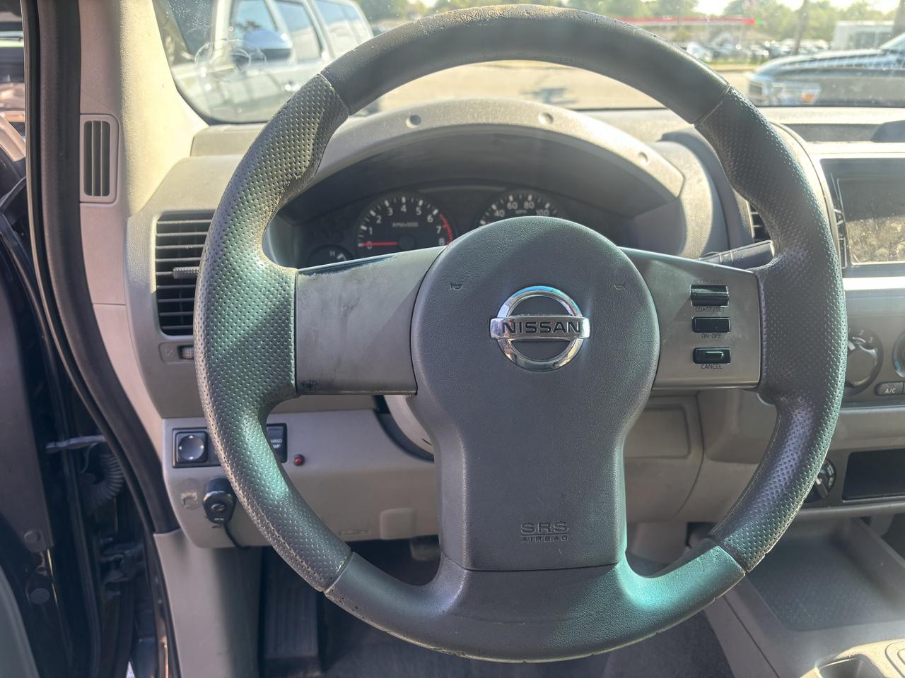 Nissan Frontier LE Crew Cab 4WD 2007