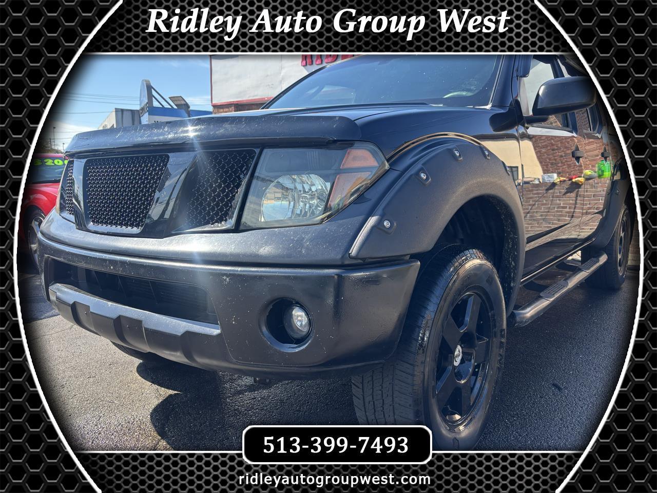 2007 Nissan Frontier