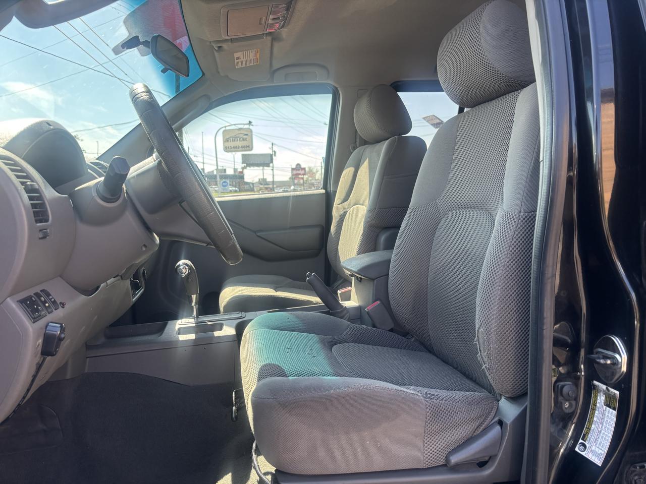 Nissan Frontier LE Crew Cab 4WD 2007