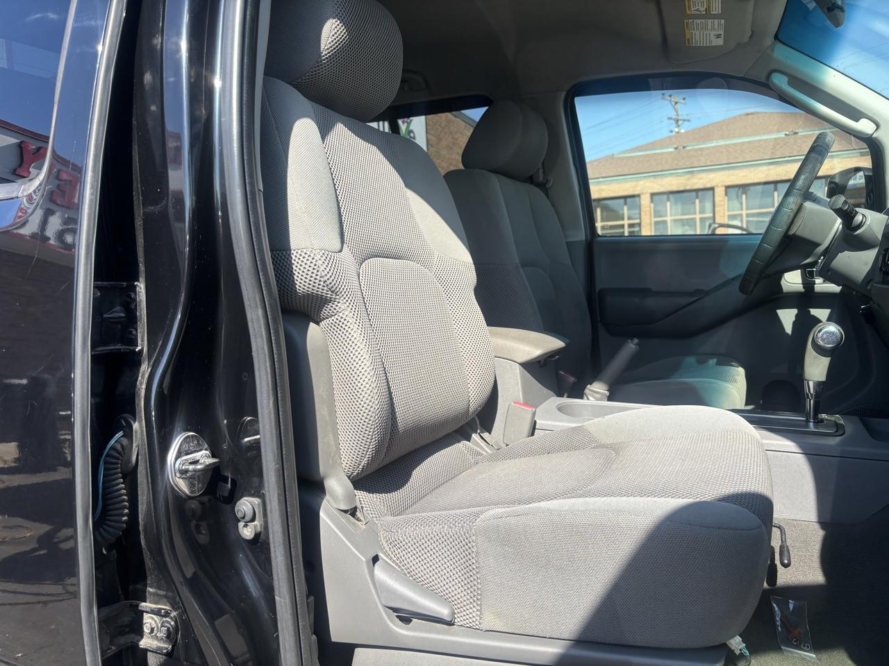 Nissan Frontier LE Crew Cab 4WD 2007