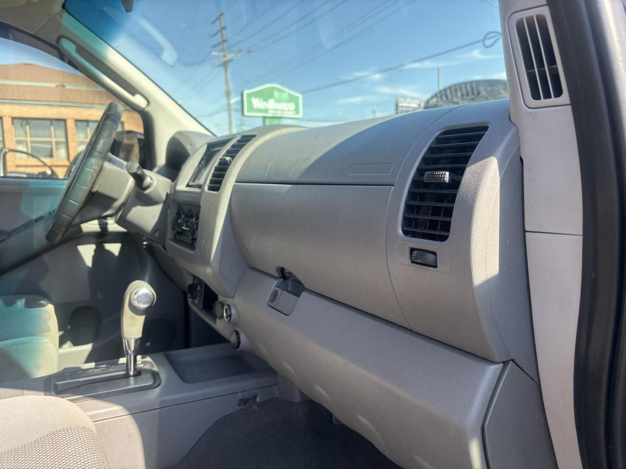 Nissan Frontier LE Crew Cab 4WD 2007